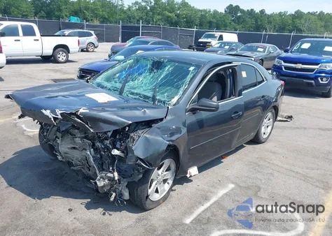 2015 Chevrolet Malibu Ls from USA, damaged, VIN 1G11B5SL1FF186875
